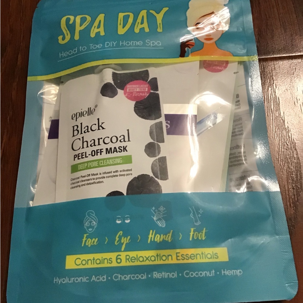 Spa Kit - Picture 3 of 3